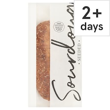 Tesco Seeded Sourdough 400G