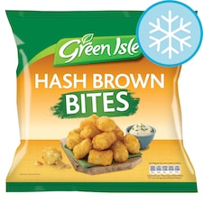 Green Isle Hash Brown Bites 600G