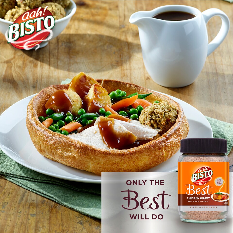 image 1 of Bisto Best Chicken Flavour Gravy 150G