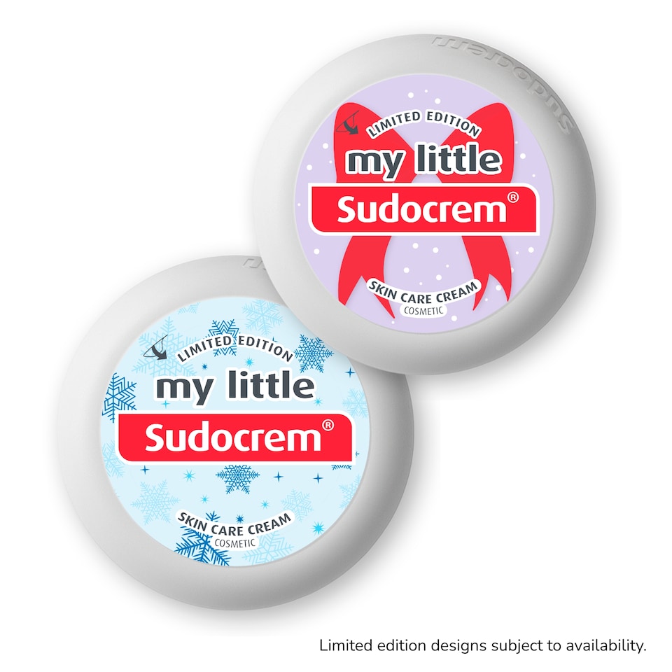 image 1 of Sudocrem My Little Sudocrem 22G