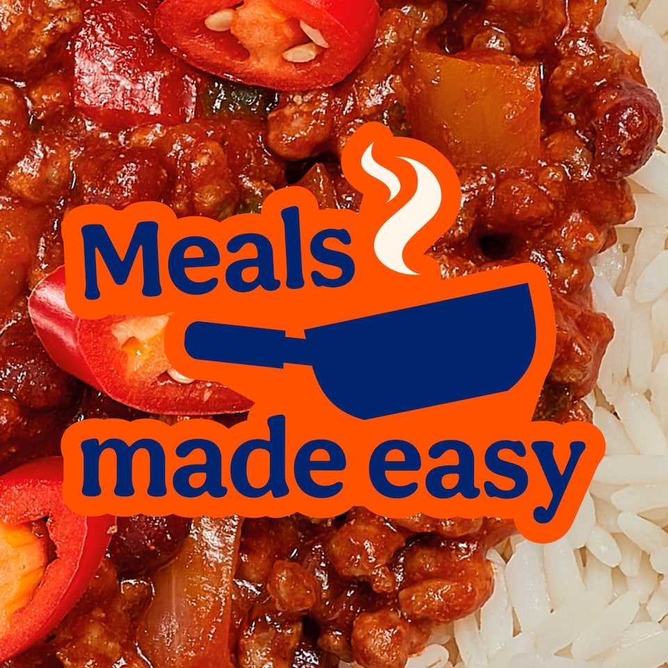 image 1 of Ben's Original Hot Chilli Con Carne Sauce 450G