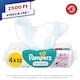 image 1 of Pampers Sensitive Baby Wipes 4 Packs = 208 Wipes