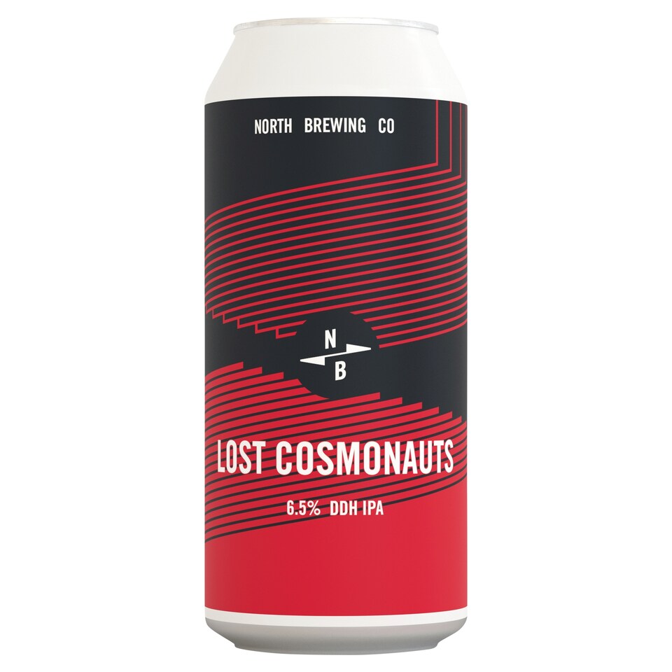 North Brewing Co Lost Cosmonauts Ddh Ipa 440Ml