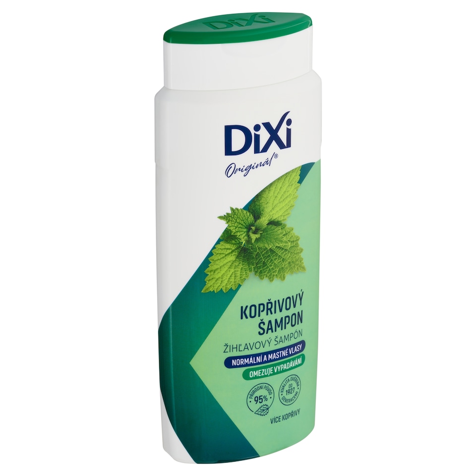 Dixi Nettle Shampoo 400ml