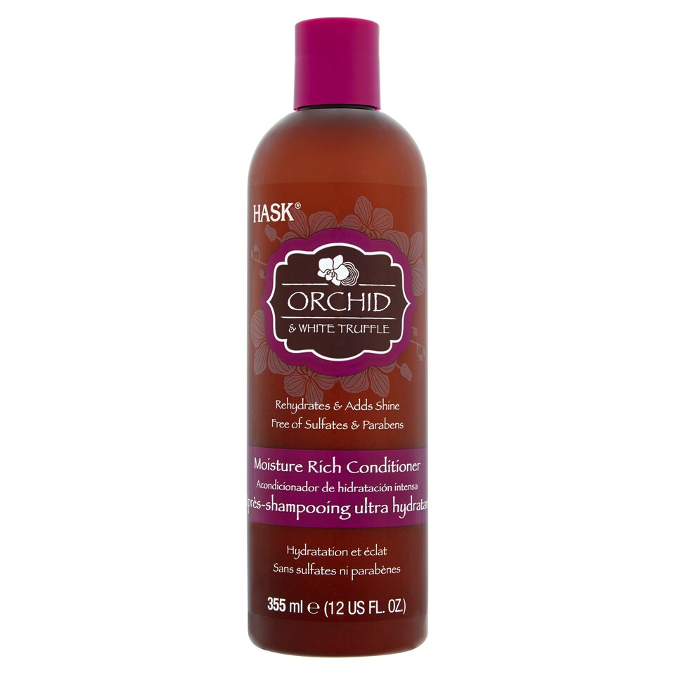 Hask Orchid & Truffle Conditioner 355Ml