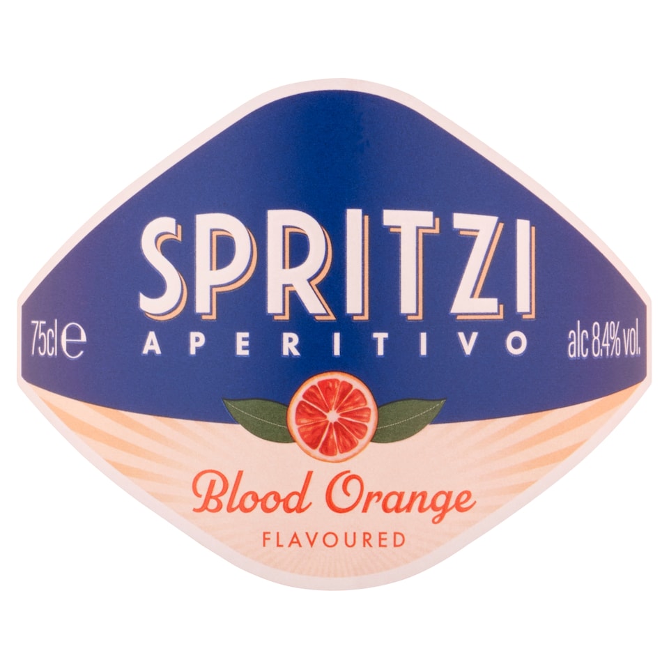 image 1 of Spritzi Blood Orange 75cl