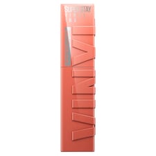 Maybelline Super Stay Vinyl Ink Liquid Awestruck Lipstick
