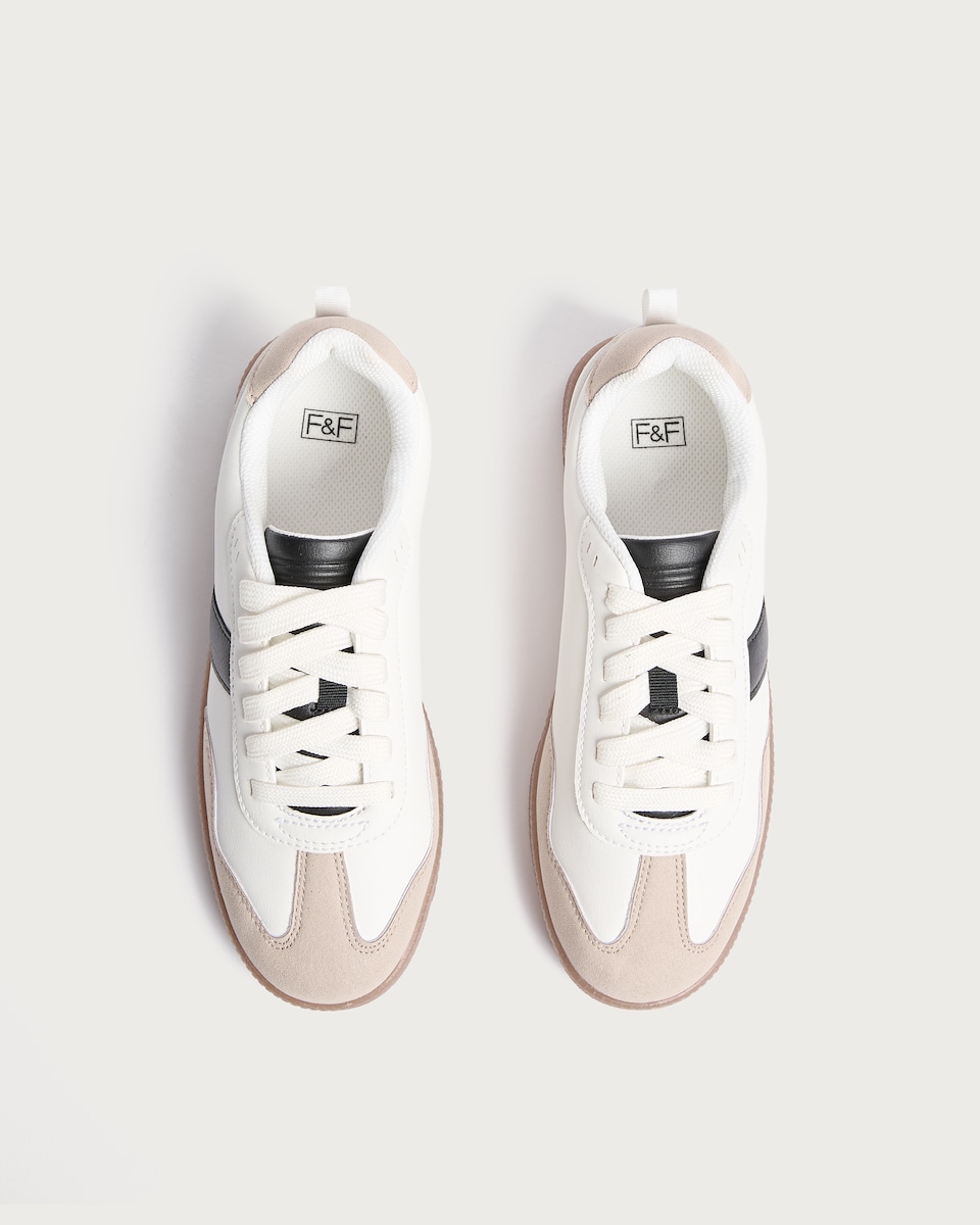 image 1 of SS25 FF  TRAIN L LIFESTYLE COL WHITE      6.5