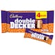 image 1 of Cadbury Double Decker 4Pack 149.2G