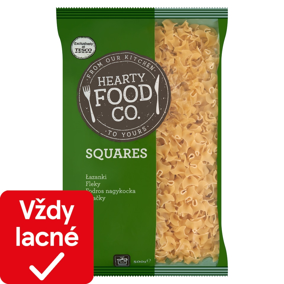 Hearty Food Co. Fliačky 500 g