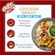 image 4 of Bisto Reduced Salt Chicken Gravy Granules 190G