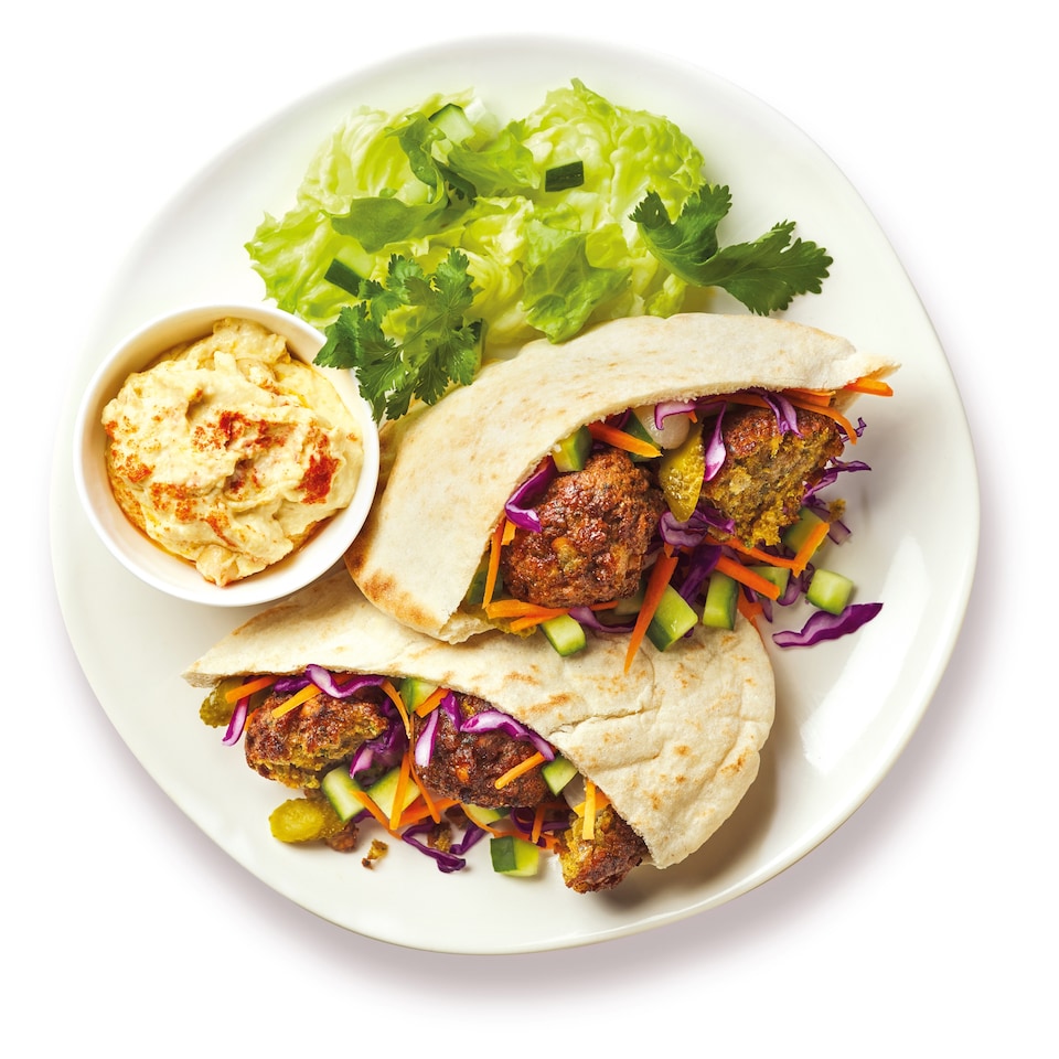 image 1 of Gosh Mediterranean Falafel 266G
