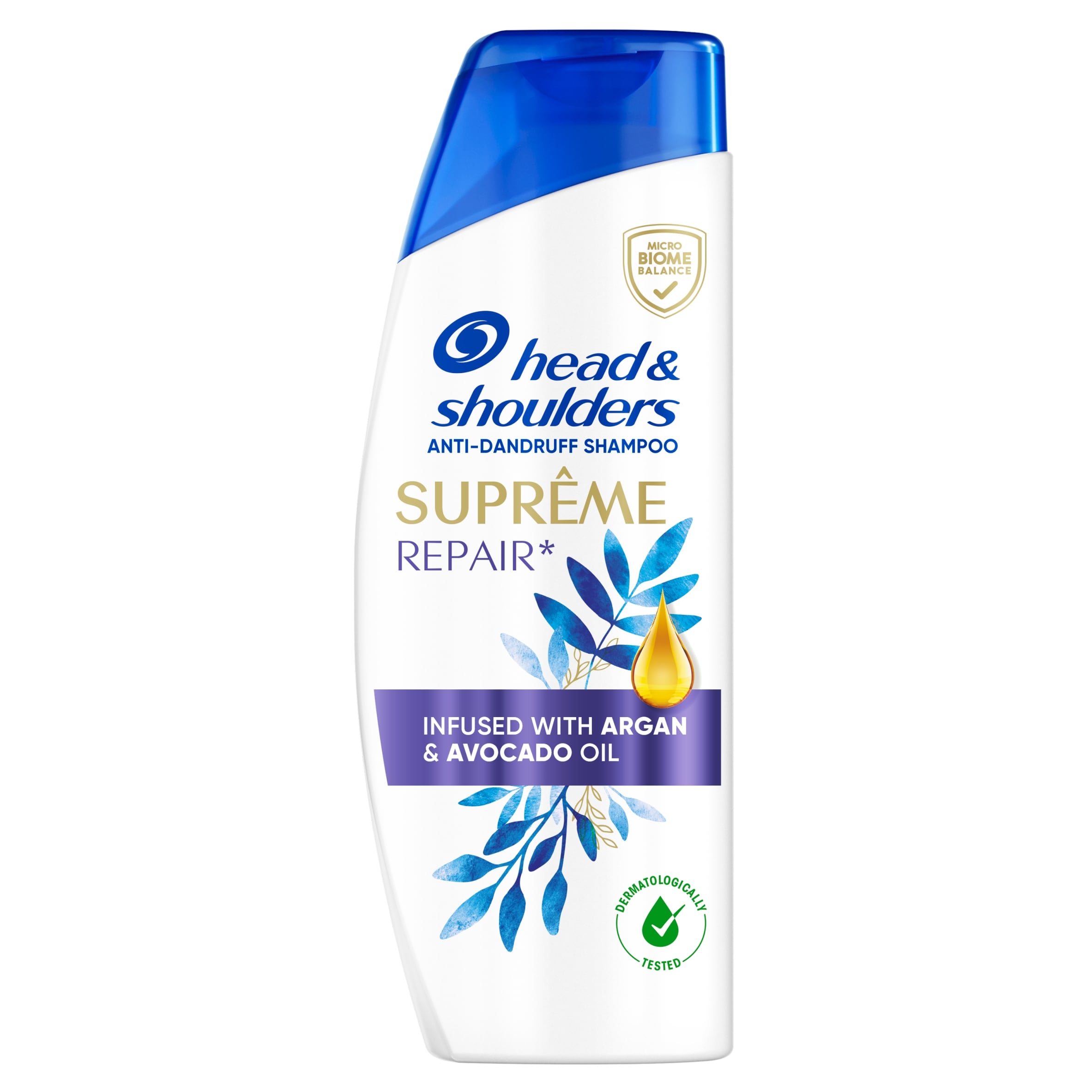 Head & Shoulders Supreme Repair Anti Dandruff Shampoo 400ml