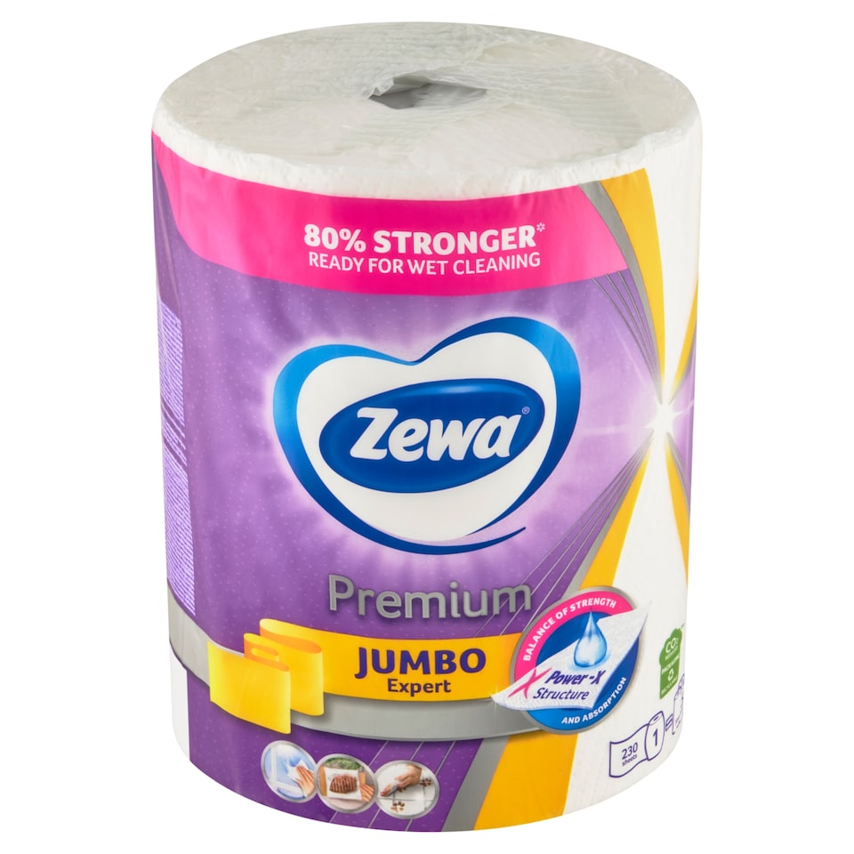 image 1 of Zewa Premium Jumbo Expert Household Towels 1 pc