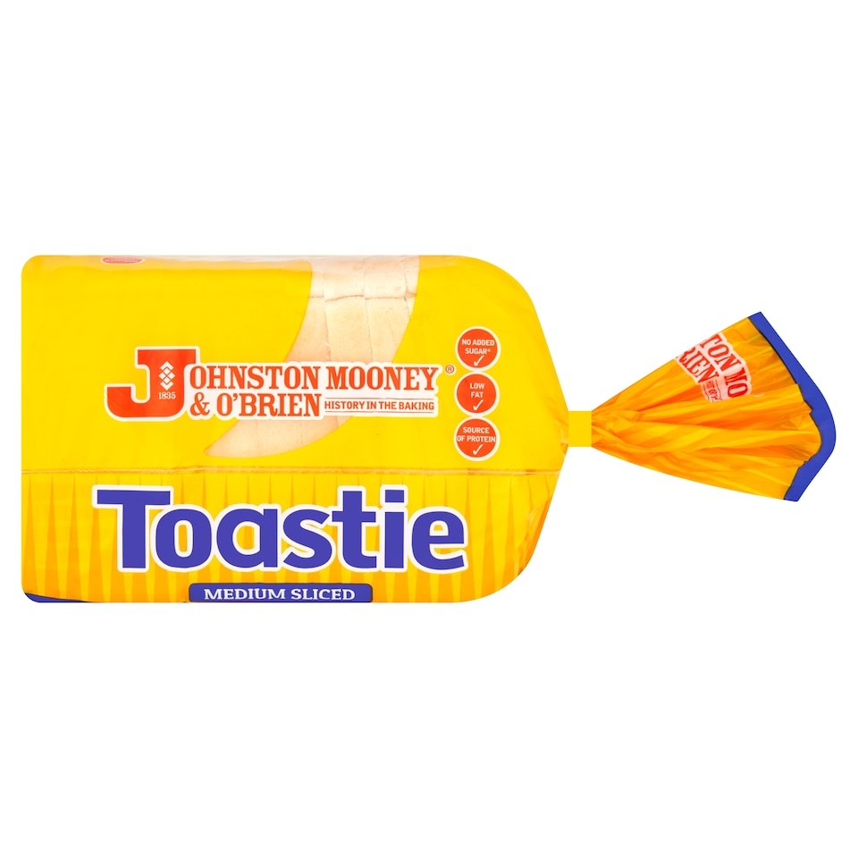 JMOB Toastie White 400G