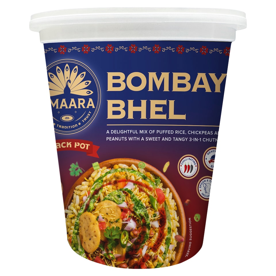 Amaara Bombay Bhel 100g