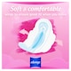 image 5 of Always Sensitive Normal Size 1 Sanitary Towels With Wings 14 Pack