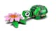 image 2 of LEGO Creator 3 in 1 31377 Turtle With a Water Lily Flower
