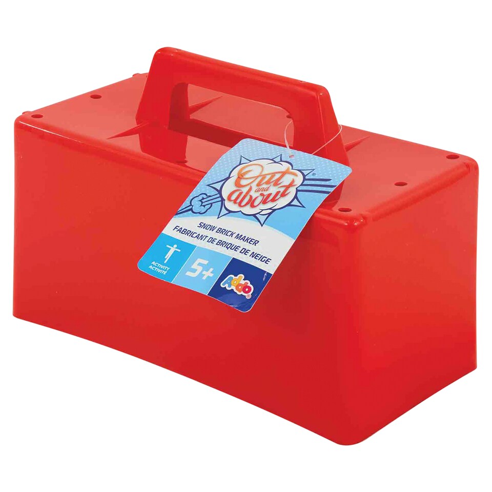 Obrázek 1 pro produkt Addo Out and About výrobník sněhových cihel