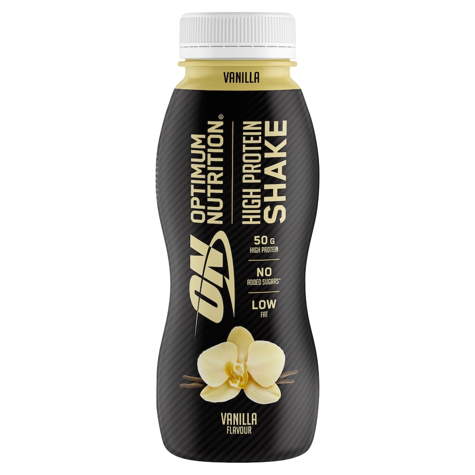 Op/Nutri High Protein Shake Vanilla 500Ml