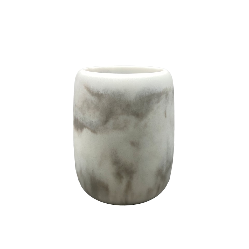 F&F Home Marble Effect Tumbler