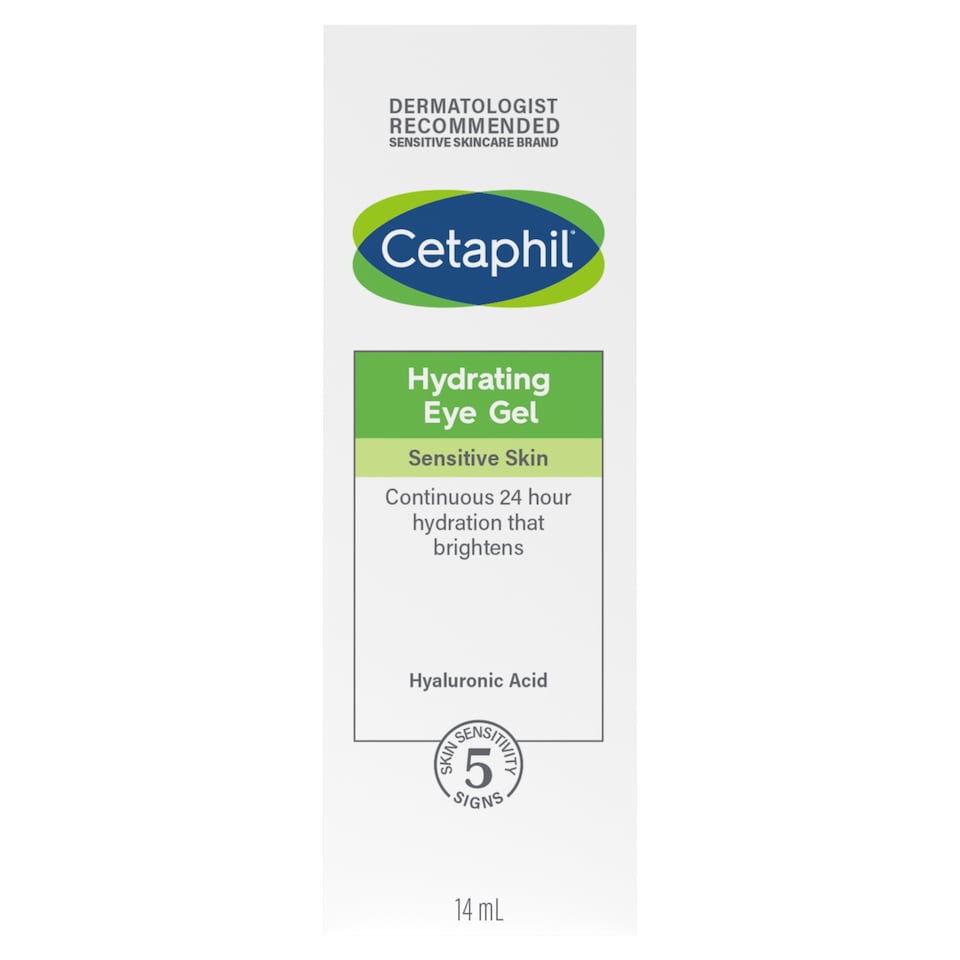 image 1 of Cetaphil Hydrating Eye Gel 14ml