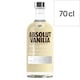 image 1 of Absolut Vanilla Vodka 70Cl