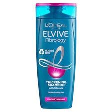 L'Oreal Elvive Fibrology Thickening Shampoo 400ml