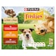 obrázok 1 z Friskies Adult kapsičky pre psov hovädzie, kura, jahňacie v šťave 24 x 85 g