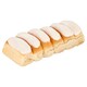 image 3 of Tesco Iced Finger Buns 6 Pack