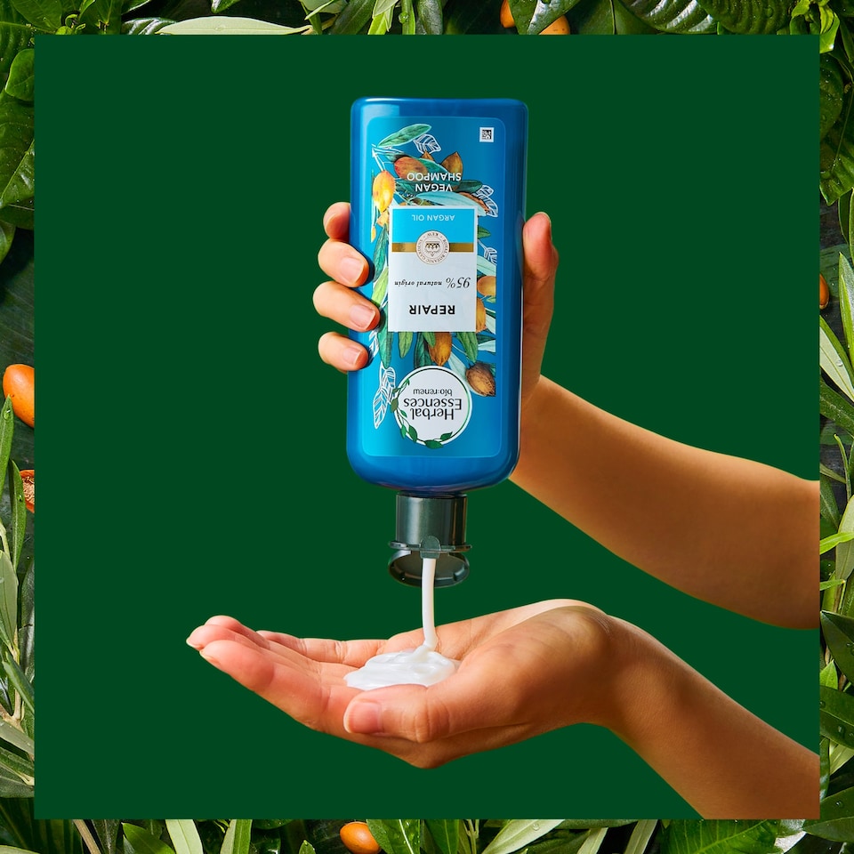 image 1 of Herbal Essences Bio. Renew Argan Shampoo 400Ml