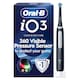 Obrázek 1 pro produkt Oral-B iO 3 Elektrický Zubní Kartáček | Černá | 1 Kartáčková Hlavice