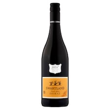 Tesco Finest Swartland Shiraz červené víno 750ml