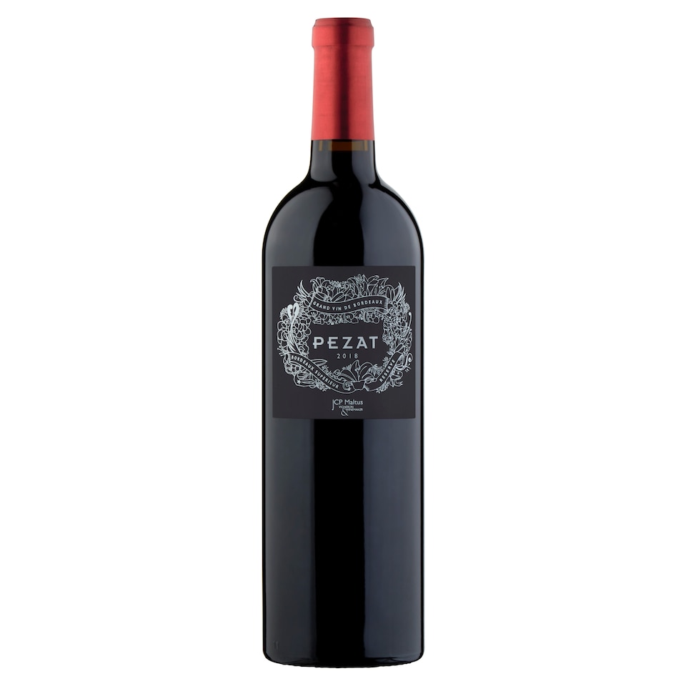 Pezat Bordeaux Superieur Rouge 750Ml