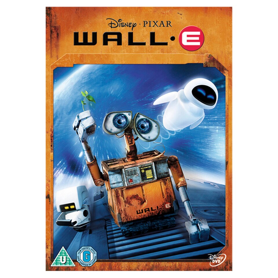Wall E Dvd