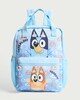 image 1 of Bluey Let's Play Backpack in Blue