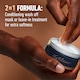 image 3 of King C. Gillette Men's Beard Softener, Lightweight & Deep Beard Conditioning 100ml