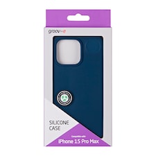 GROOV-E IPHONE 15 PRO MAX COLOURED CASE Assorted