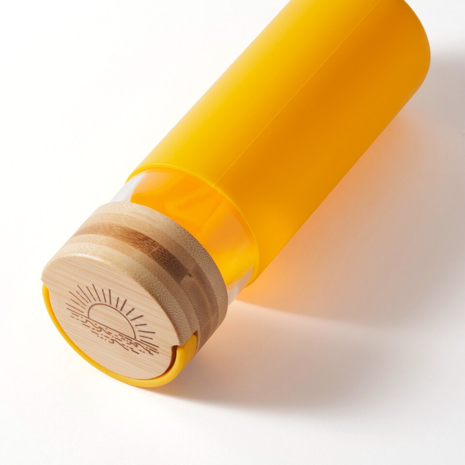image 1 of Paperchase Icons Sunshine Water Bottle