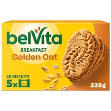 Belvita Golden Oats Biscuits 225G