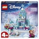 Obrázek 1 pro produkt LEGO Disney Ledové království 43281 Elsin ledový palác a jízda na sněhu