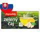 obrázok 1 z Popradský Zelený čaj pomaranč a zázvor 30 g