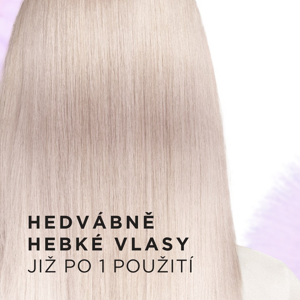 Obrázek 1 pro produkt Pantene Silky & Glowing Kondicionér s Biotinem a Keratinem 160 ml