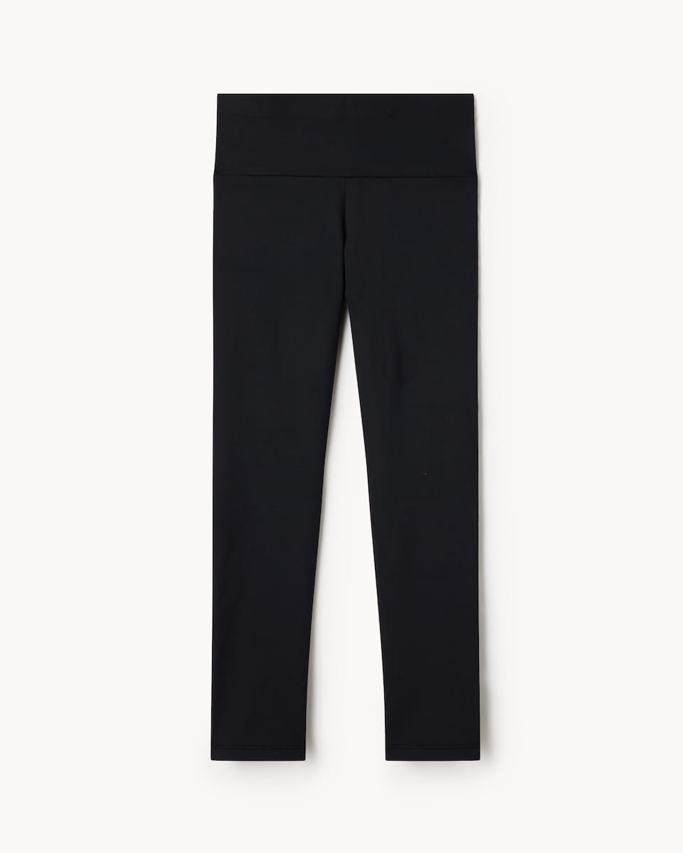 image 1 of F&F Active Girls ULTRAMOVE Leggings in Black