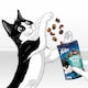image 4 of Felix Goody Bag Cat Treats Seaside Mix 60G