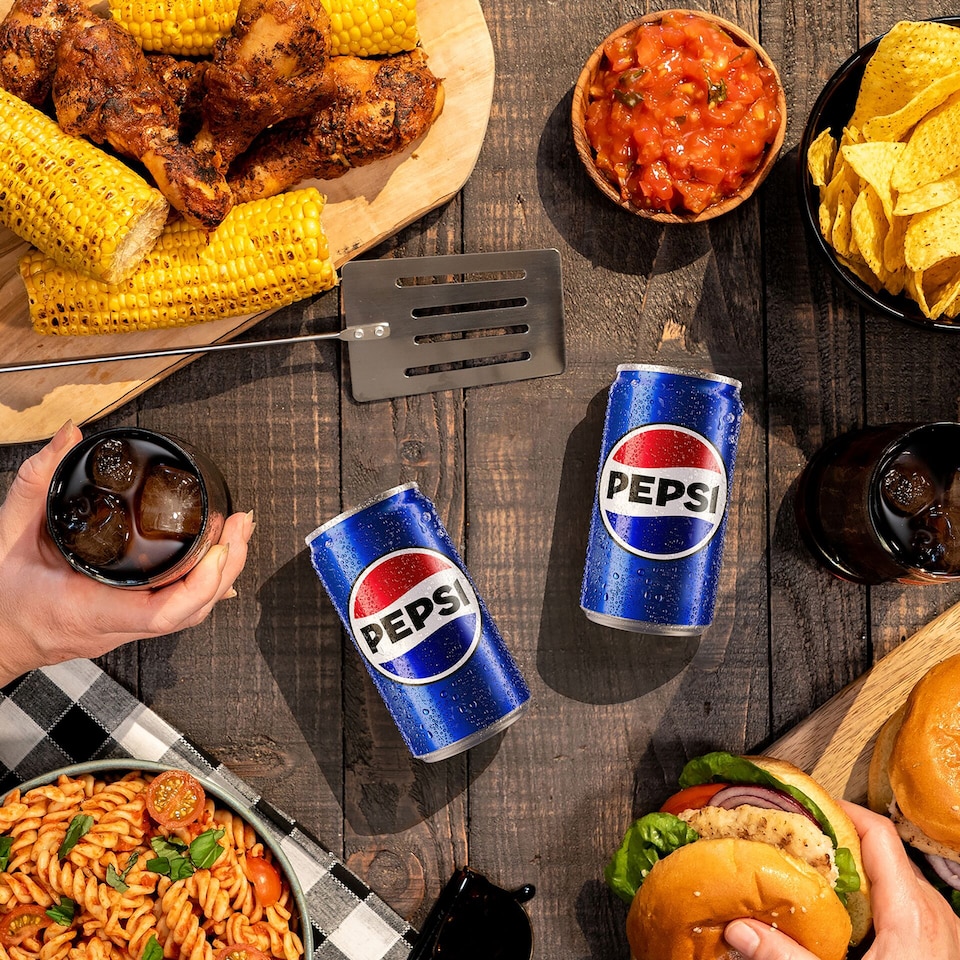 image 1 of Pepsi Regular 8X330Ml