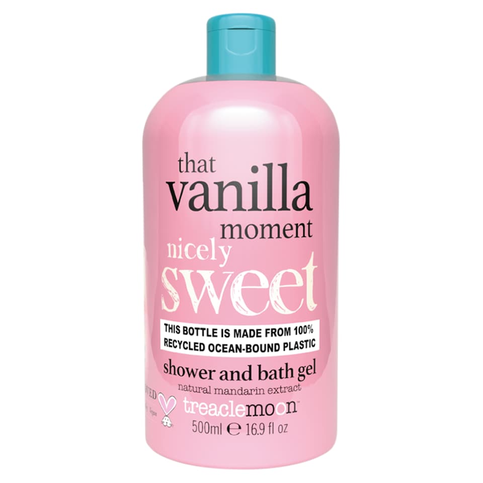 Treacle Moon Limited Edition Bath & Shower Gel 500Ml