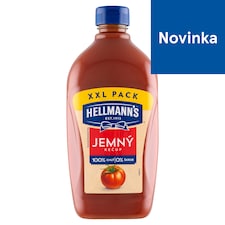 Hellmann's Mild Ketchup 833 g