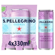 Flavoured Sparkling Water