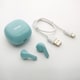 image 3 of JVC OCEAN GREEN GUMY AIR WIRELESS EARBUDS